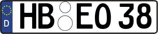 HB-EO38