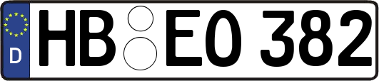 HB-EO382
