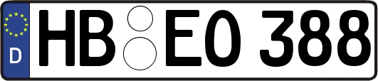 HB-EO388