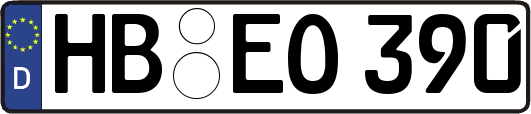 HB-EO390