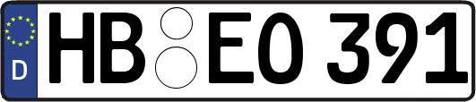 HB-EO391