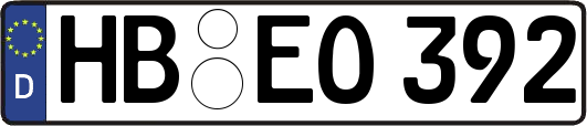 HB-EO392