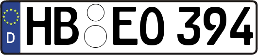 HB-EO394