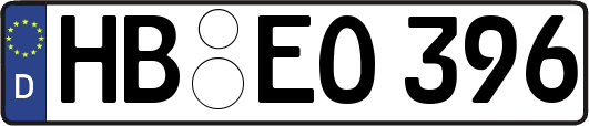 HB-EO396