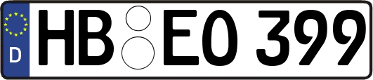 HB-EO399