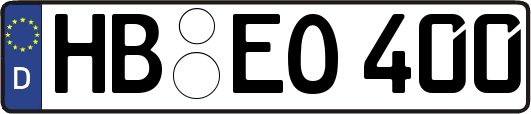 HB-EO400