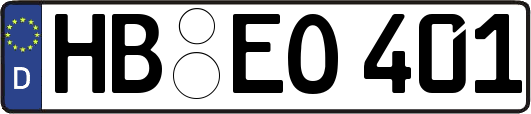HB-EO401