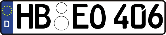 HB-EO406