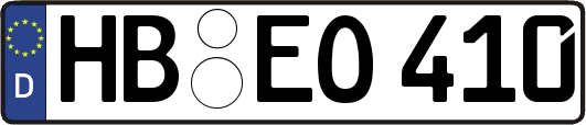 HB-EO410