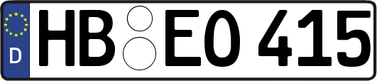 HB-EO415