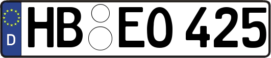 HB-EO425