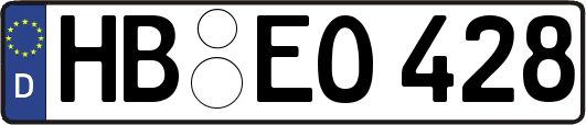 HB-EO428