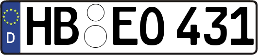 HB-EO431