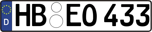 HB-EO433