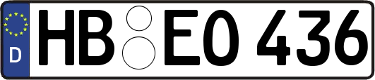 HB-EO436
