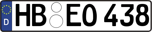 HB-EO438