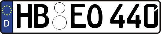 HB-EO440