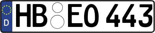 HB-EO443
