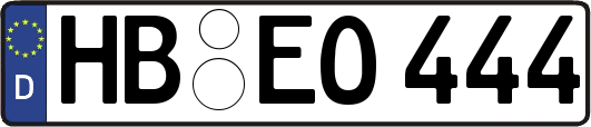 HB-EO444