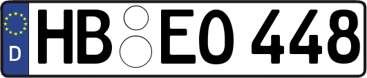 HB-EO448