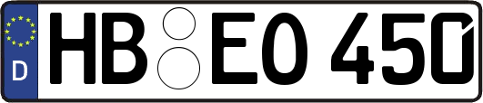 HB-EO450