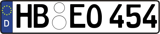 HB-EO454