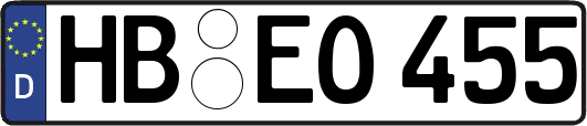 HB-EO455