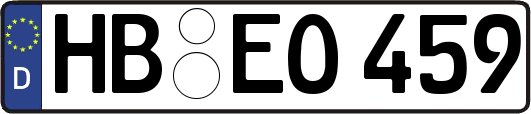 HB-EO459