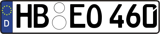 HB-EO460