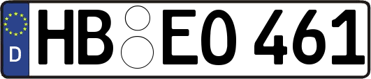 HB-EO461