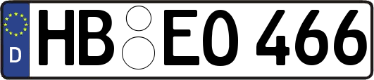 HB-EO466