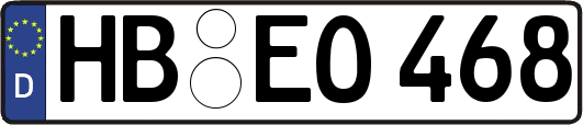 HB-EO468