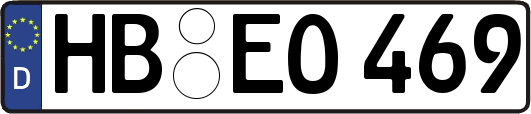 HB-EO469