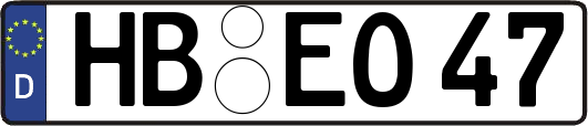 HB-EO47