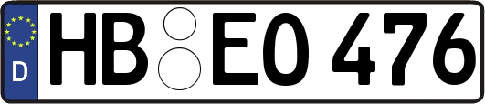 HB-EO476