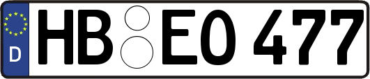 HB-EO477