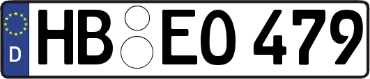 HB-EO479