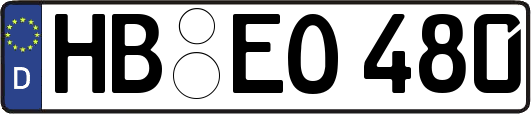 HB-EO480
