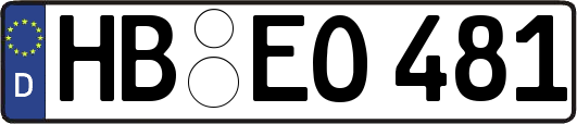 HB-EO481