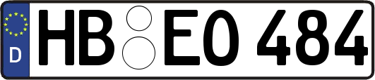 HB-EO484