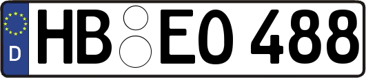 HB-EO488