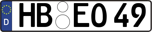 HB-EO49