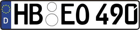 HB-EO490