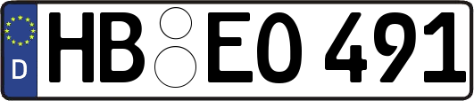 HB-EO491