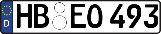 HB-EO493