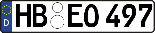 HB-EO497