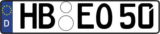 HB-EO50