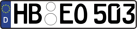 HB-EO503