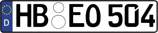 HB-EO504