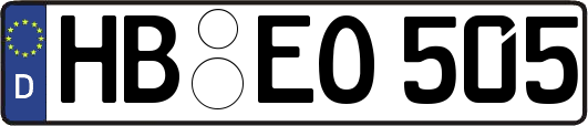 HB-EO505